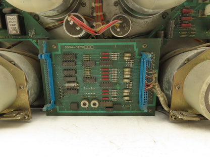 Fanuc A860-0056-T020 Dual Tape Reader Unit For CNC Machine