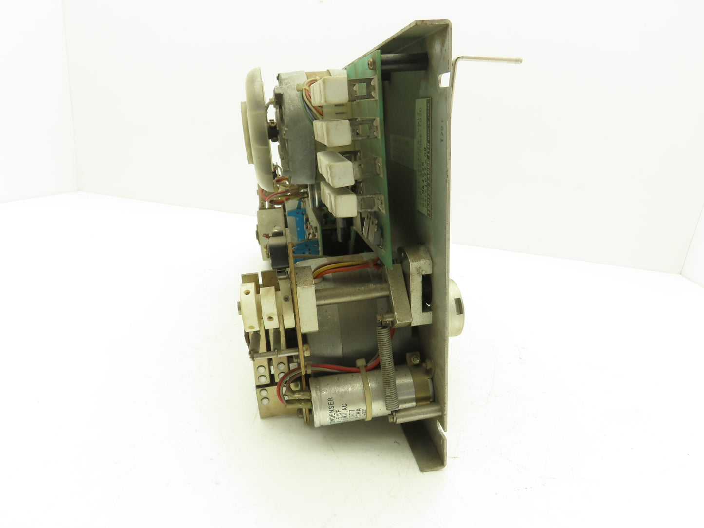Fanuc A860-0056-T020 Dual Tape Reader Unit For CNC Machine
