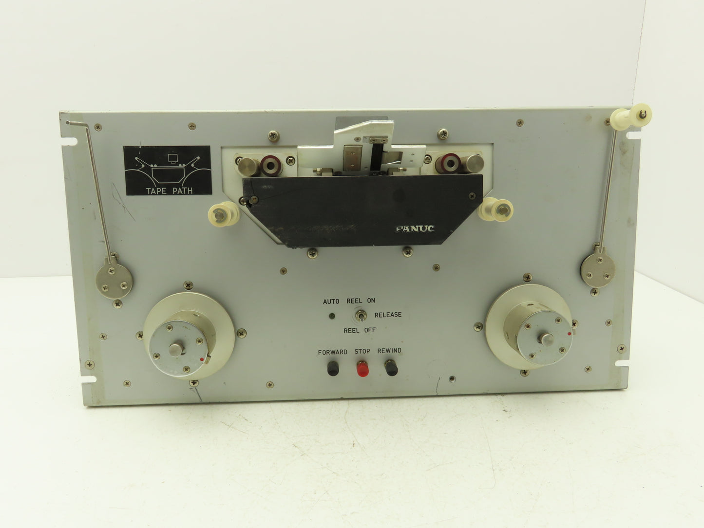 Fanuc A860-0056-T020 Dual Tape Reader Unit For CNC Machine