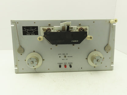 Fanuc A860-0056-T020 Dual Tape Reader Unit For CNC Machine