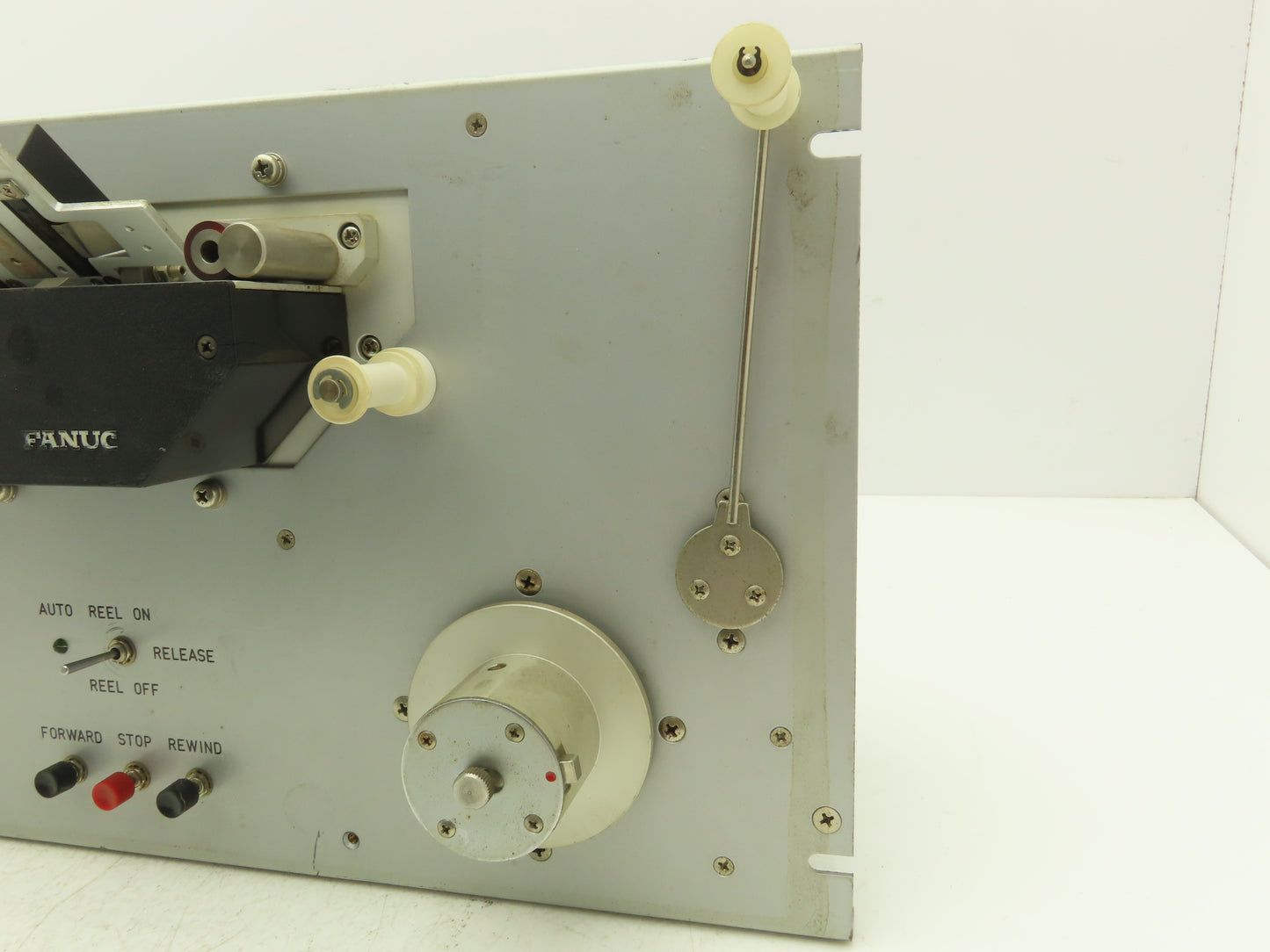 Fanuc A860-0056-T020 Dual Tape Reader Unit For CNC Machine