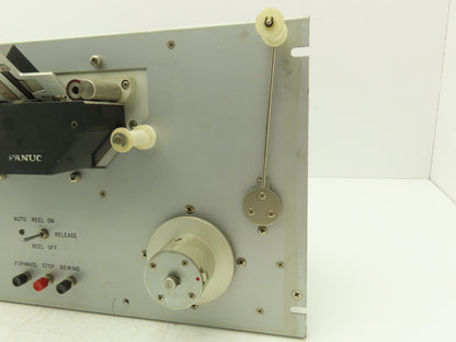 Fanuc A860-0056-T020 Dual Tape Reader Unit For CNC Machine