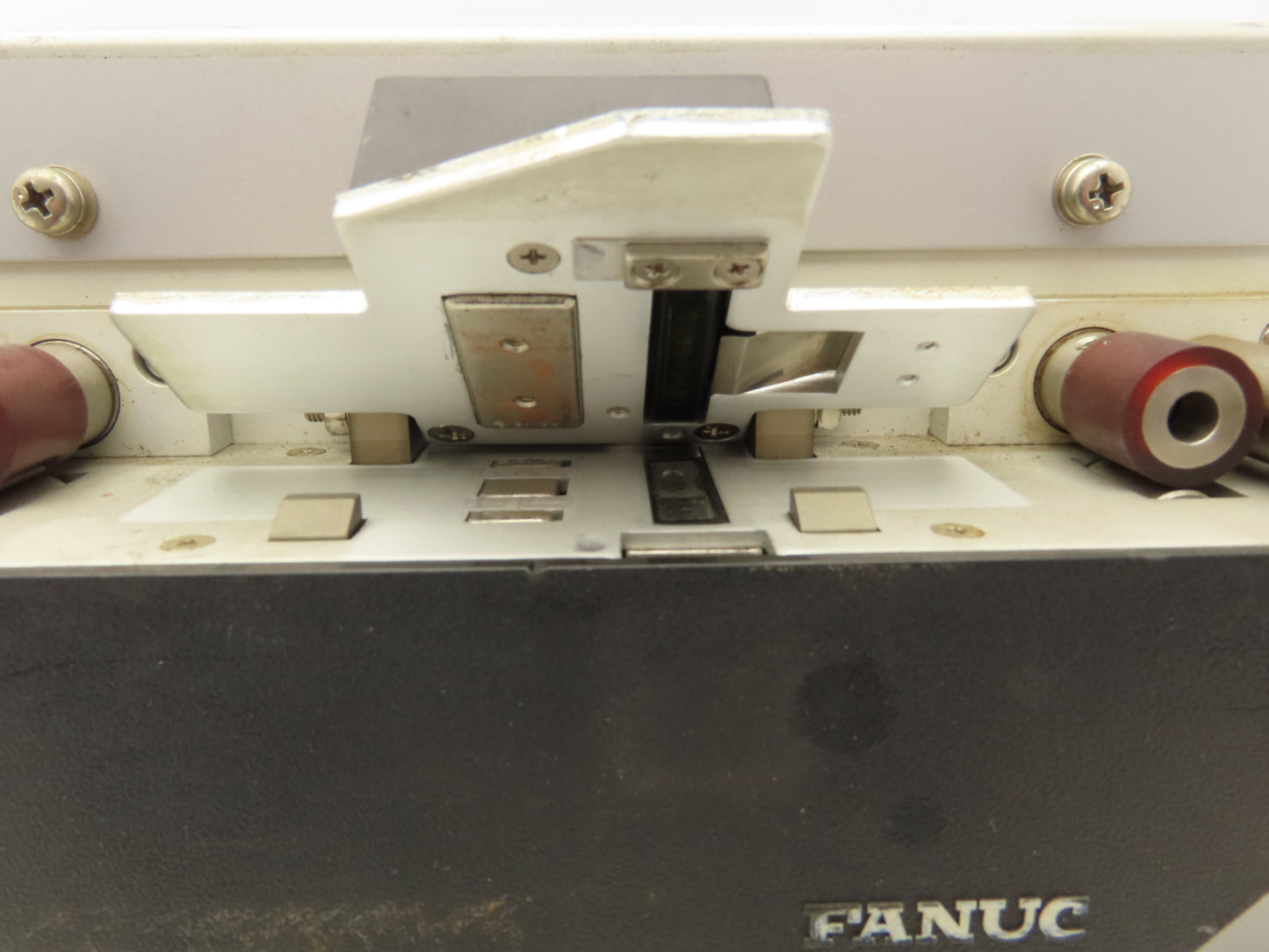 Fanuc A860-0056-T020 Dual Tape Reader Unit For CNC Machine