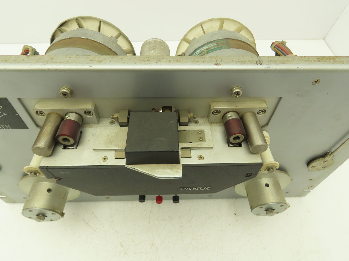 Fanuc A860-0056-T020 Dual Tape Reader Unit For CNC Machine