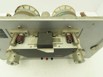 Fanuc A860-0056-T020 Dual Tape Reader Unit For CNC Machine