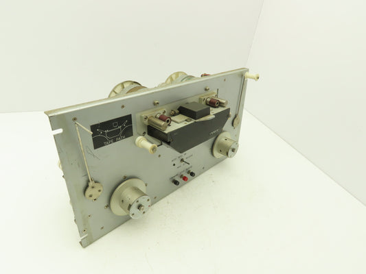 Fanuc A860-0056-T020 Dual Tape Reader Unit For CNC Machine