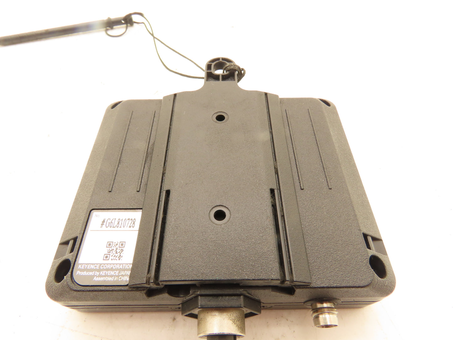 Keyence IV-M30 Touch Screen Intelligent Monitor for Vision Sensor 24VDC