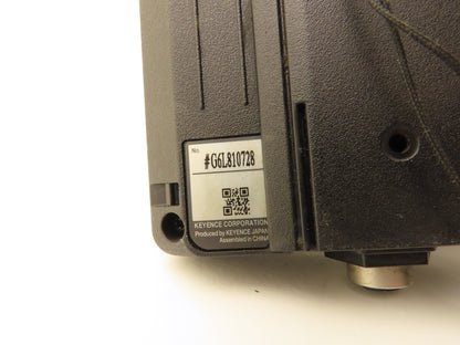 Keyence IV-M30 Touch Screen Intelligent Monitor for Vision Sensor 24VDC