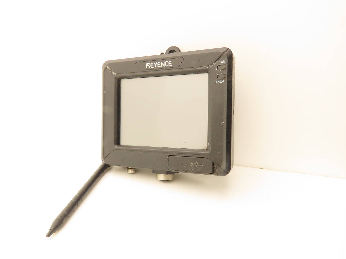 Keyence IV-M30 Touch Screen Intelligent Monitor for Vision Sensor 24VDC