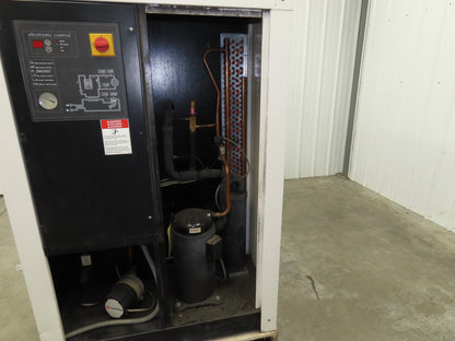 Ingersoll Rand TS1400 Thermo Star Air Compressor Refrigerant Air Dryer 460V 3Ph