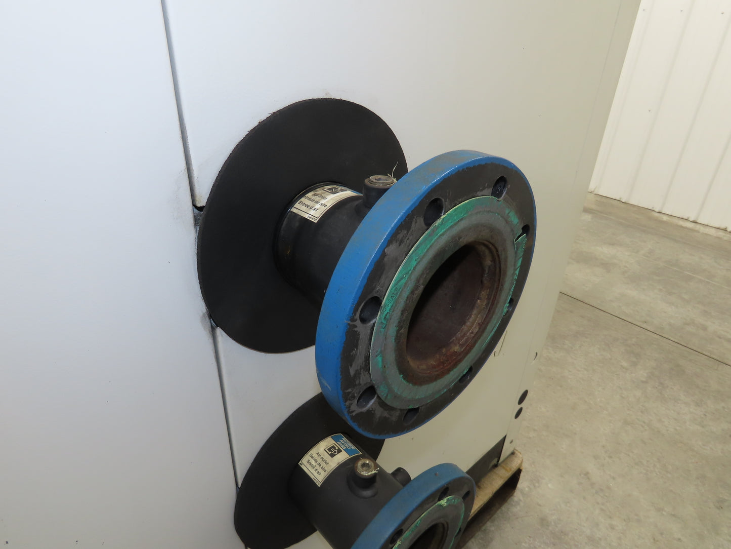 Ingersoll Rand TS1400 Thermo Star Air Compressor Refrigerant Air Dryer 460V 3Ph