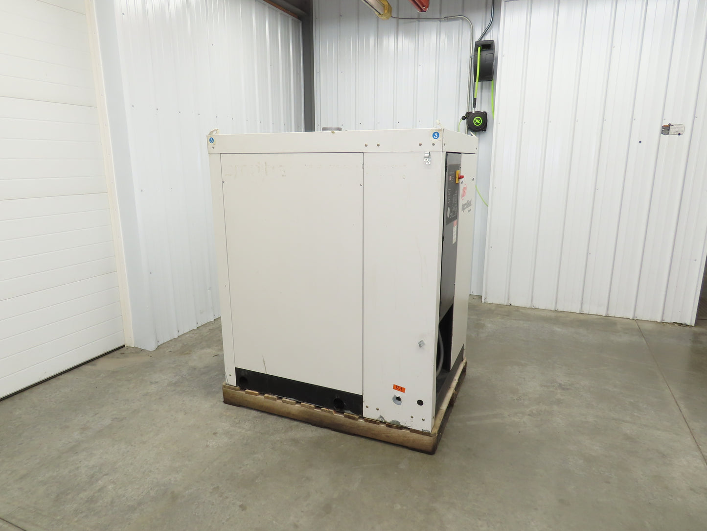 Ingersoll Rand TS1400 Thermo Star Air Compressor Refrigerant Air Dryer 460V 3Ph