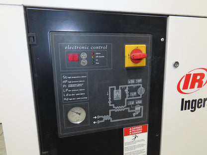 Ingersoll Rand TS1400 Thermo Star Air Compressor Refrigerant Air Dryer 460V 3Ph