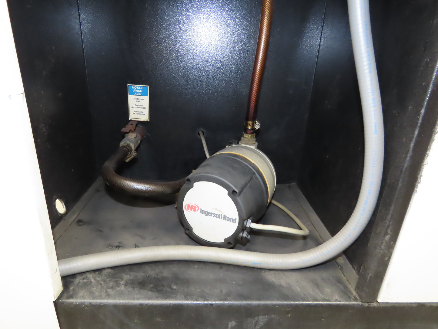 Ingersoll Rand TS1400 Thermo Star Air Compressor Refrigerant Air Dryer 460V 3Ph