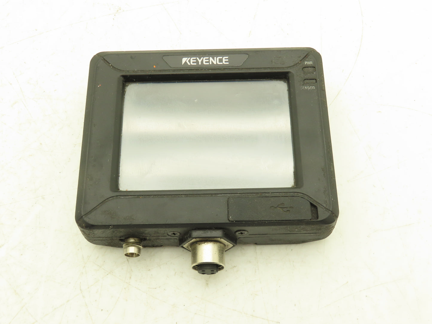 Keyence IV-M30 Touch Screen Intelligent Monitor for Vision Sensor 24VDC