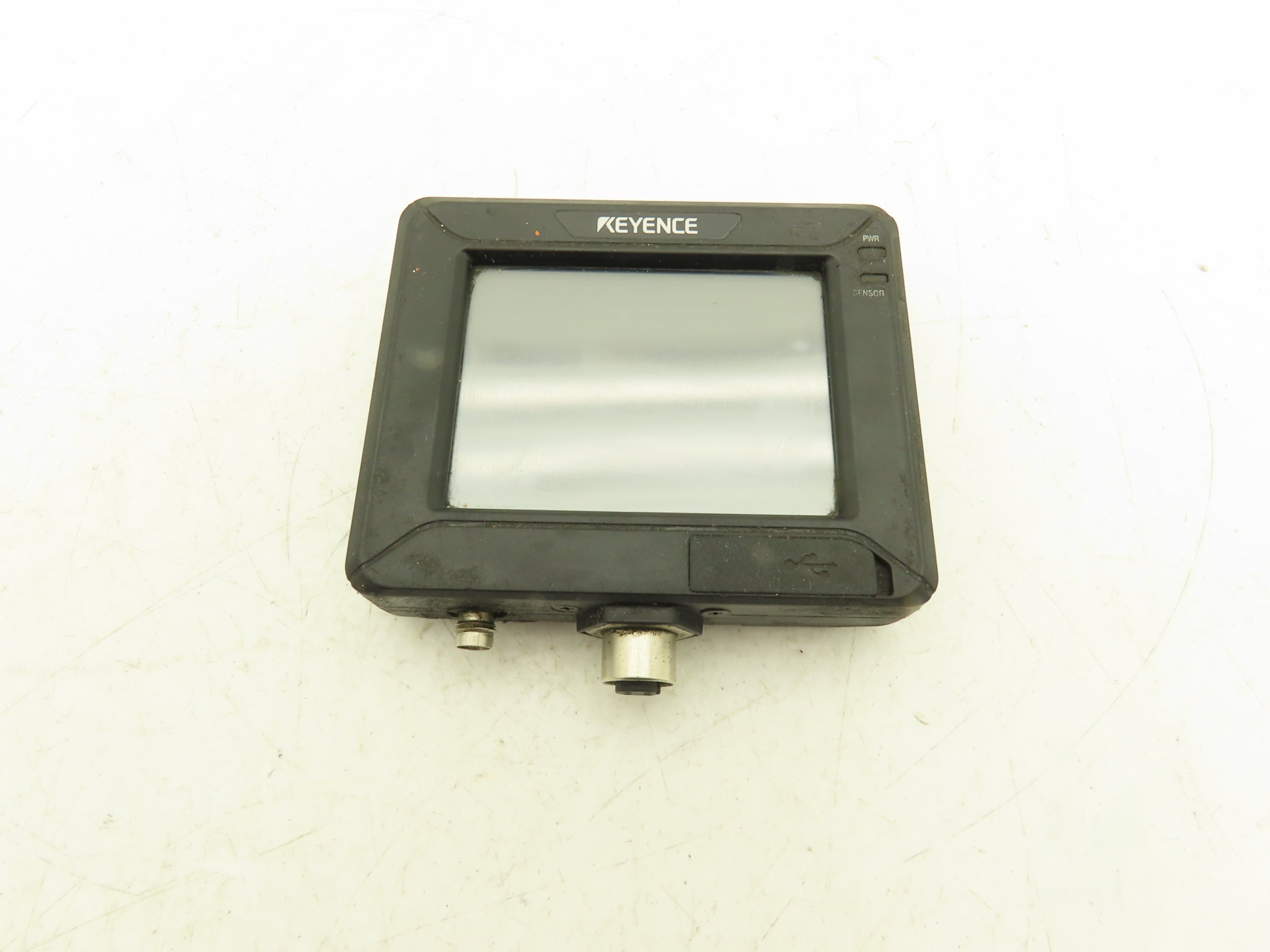 Keyence IV-M30 Touch Screen Intelligent Monitor for Vision Sensor 24VD ...