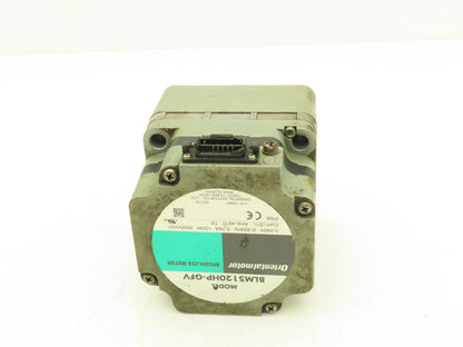 Oriental Motor BLM5120HP-GFV Brushless DC Gear Motor 0-240V 5:1 Gearhead GFV5G5S