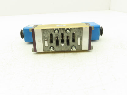 Ross W6076B2437 Pneumatic Solenoid Valve 24VDC
