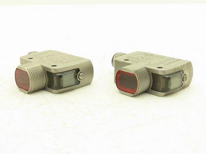 Keyence LR-ZH490CB Laser Proximity Sensor 490mm M12 10-30VDC  Lot of 2
