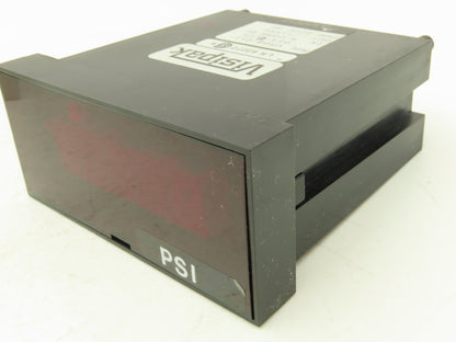 Visipak Digital Process Indicator 120VAC 50/60Hz In 4/20MA DC Out -/+1999