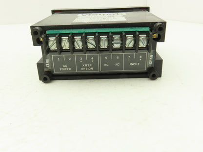 Visipak Digital Process Indicator 120VAC 50/60Hz In 4/20MA DC Out -/+1999