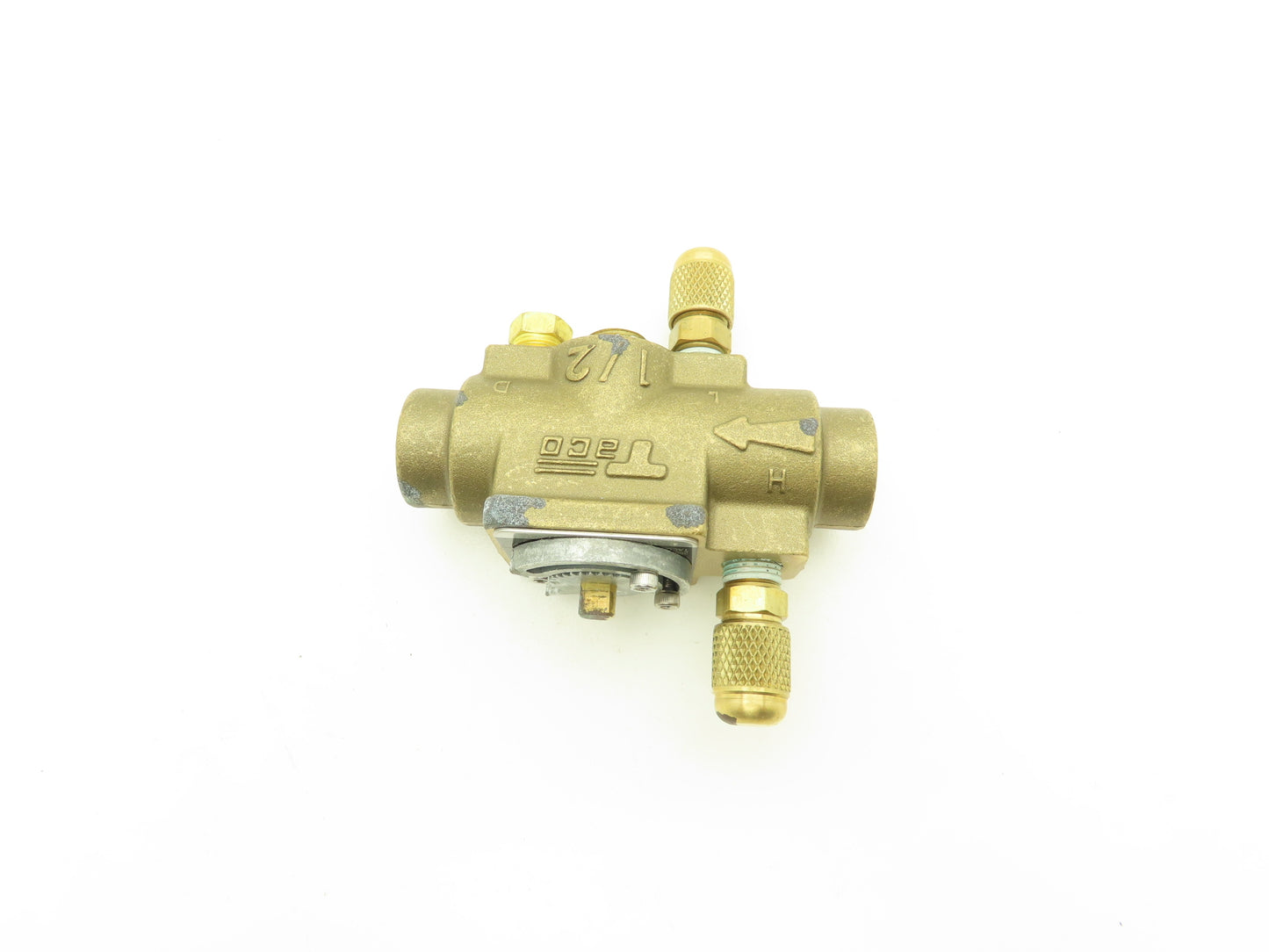 Taco ACUF-050-AC-1 Circuit Setter Balancing Valve 1/2" Sweat Connection Lot of 5