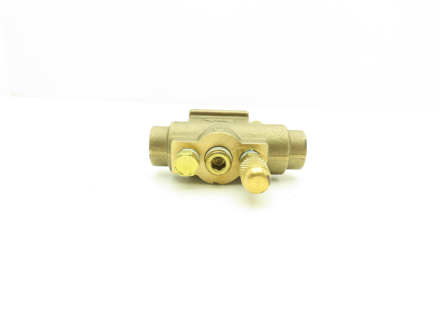 Taco ACUF-050-AC-1 Circuit Setter Balancing Valve 1/2" Sweat Connection Lot of 5