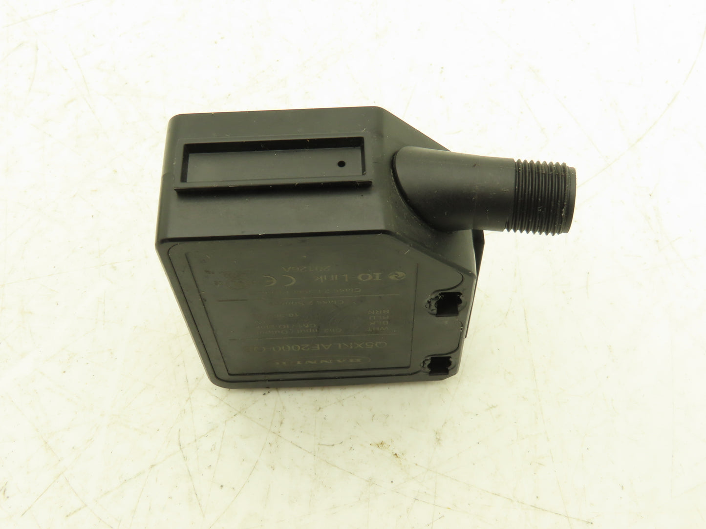 Banner Q5XKLAF2000-Q8 Laser Sensor 95-2000mm 10-30VDC  Lot of 3