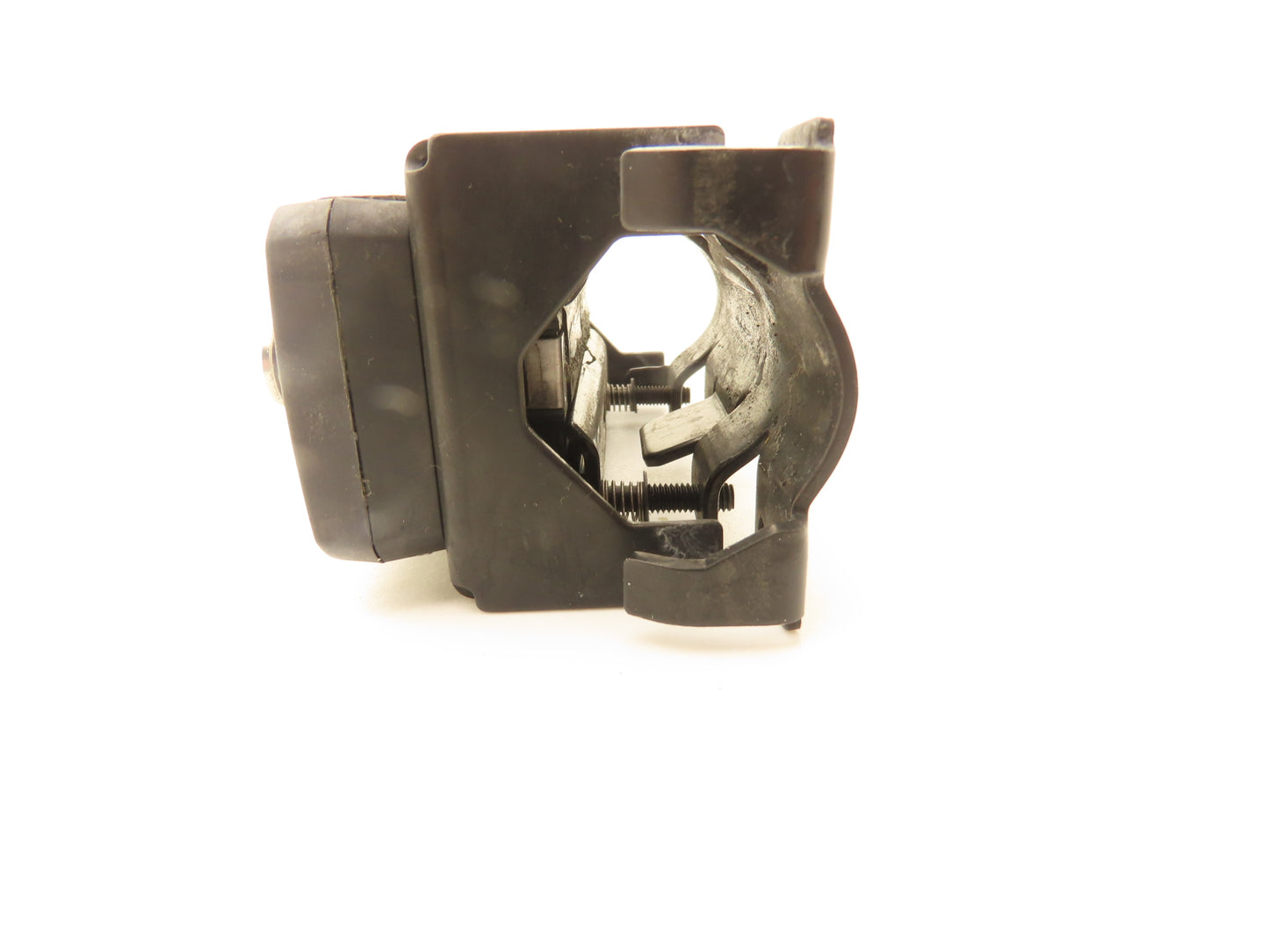 Keyence FD-Q20C Clamp-On Flow Sensor & Mount 1/2" 3/4" Pipe 15A/20A