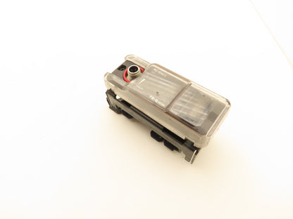 Keyence FD-Q20C Clamp-On Flow Sensor & Mount 1/2" 3/4" Pipe 15A/20A