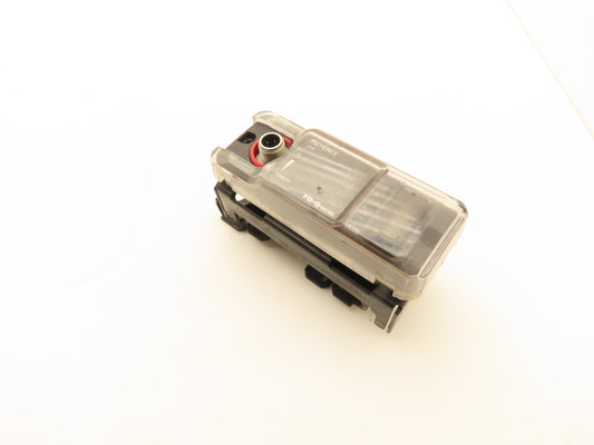 Keyence FD-Q20C Clamp-On Flow Sensor & Mount 1/2" 3/4" Pipe 15A/20A