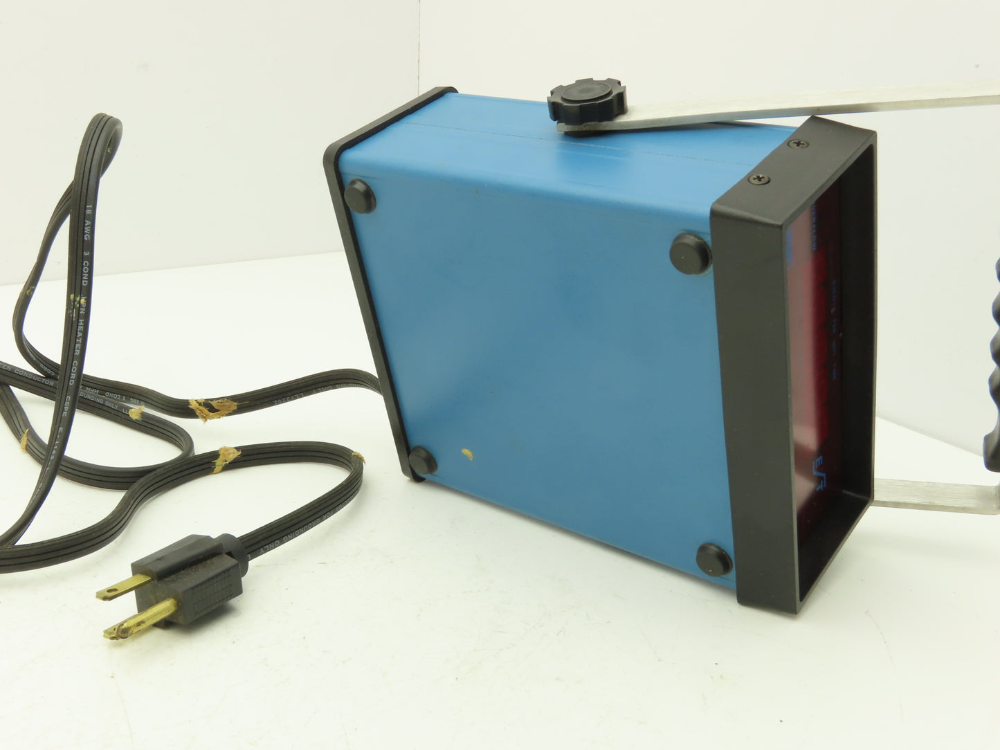 Electro Corp. TAD100A Events Per Unit Time Tachometer Digital Display Thumbwheel