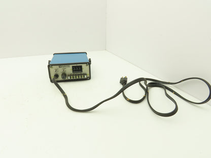 Electro Corp. TAD100A Events Per Unit Time Tachometer Digital Display Thumbwheel