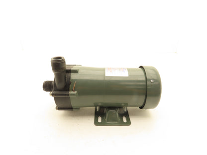 Iwaki MD-100RM Magnetic Drive Water Pump 1"Poly Plastic 220V 3PH 135 L/min