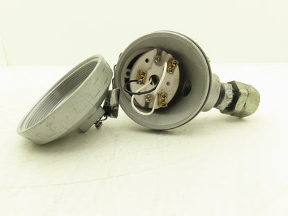 Tempco RTD00727 Temperature Sensor Thermocouple 18" Probe 1/2"npt 100 Ohm