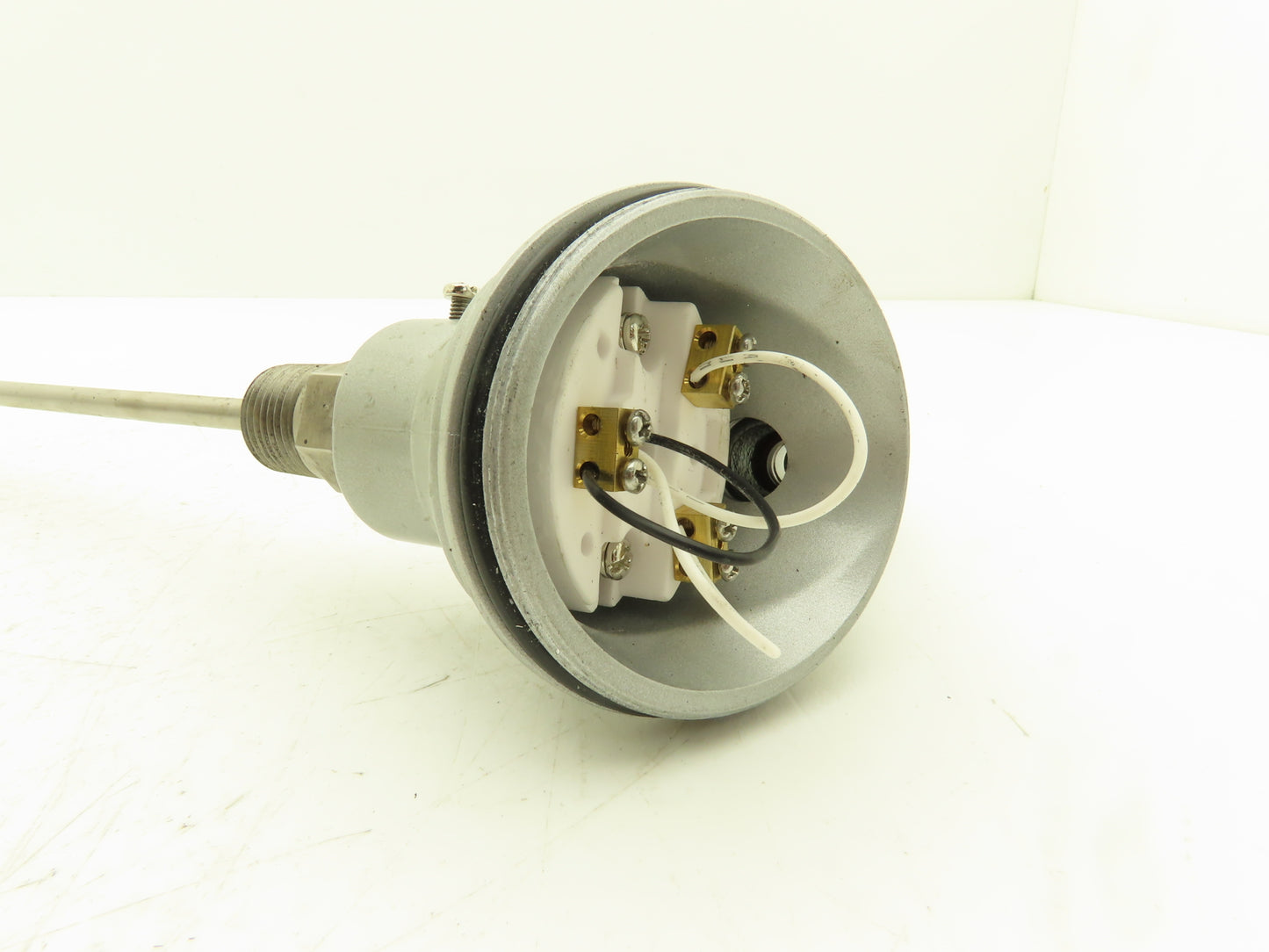 Tempco RTD00727 Temperature Sensor Thermocouple 18" Probe 1/2"npt 100 Ohm