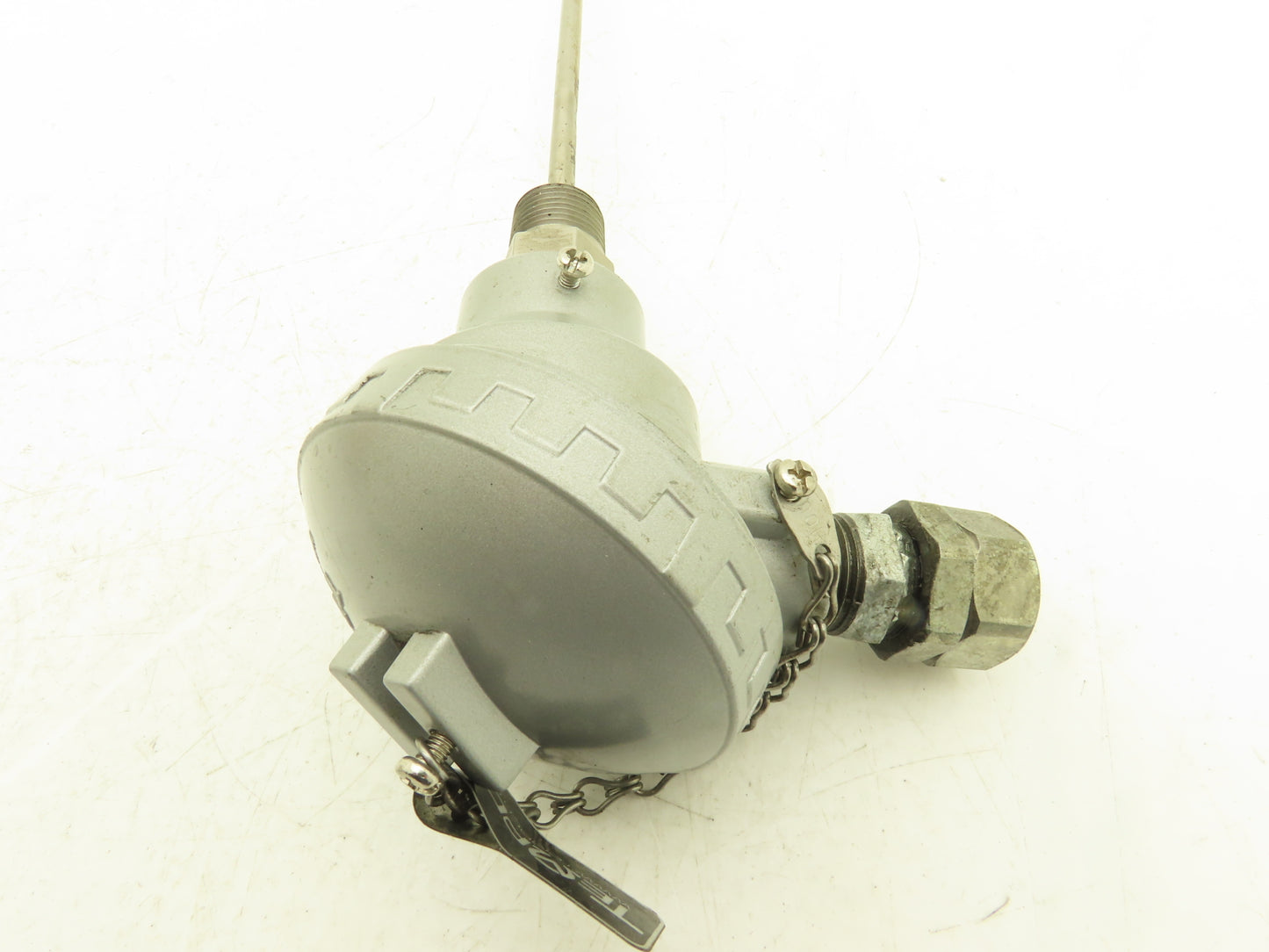 Tempco RTD00727 Temperature Sensor Thermocouple 18" Probe 1/2"npt 100 Ohm