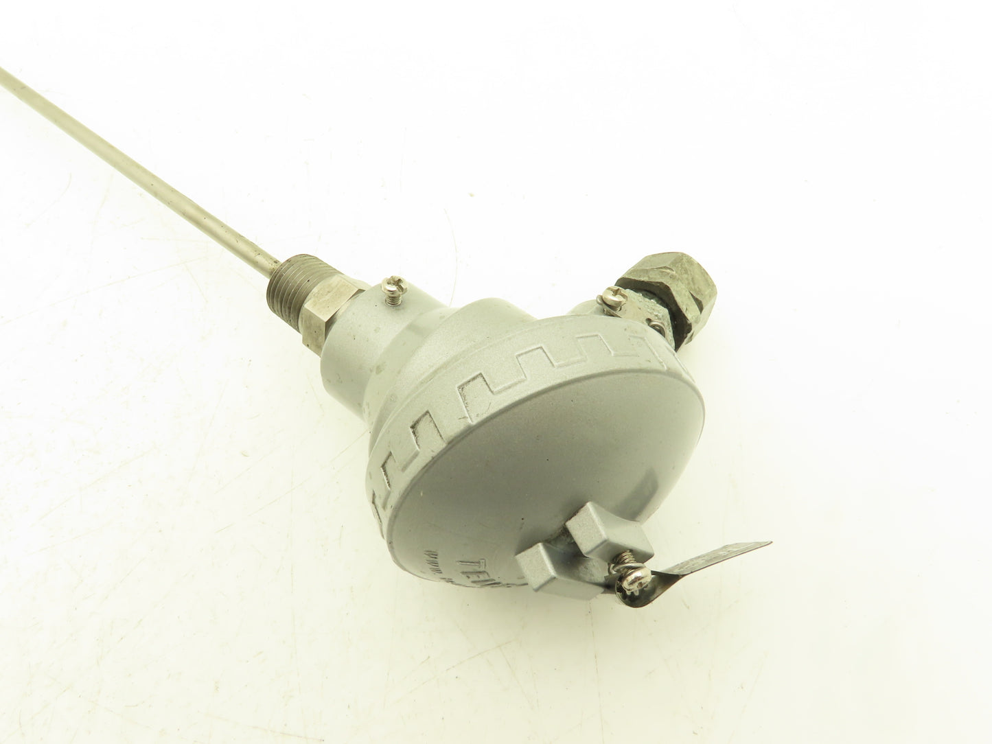 Tempco RTD00727 Temperature Sensor Thermocouple 18" Probe 1/2"npt 100 Ohm