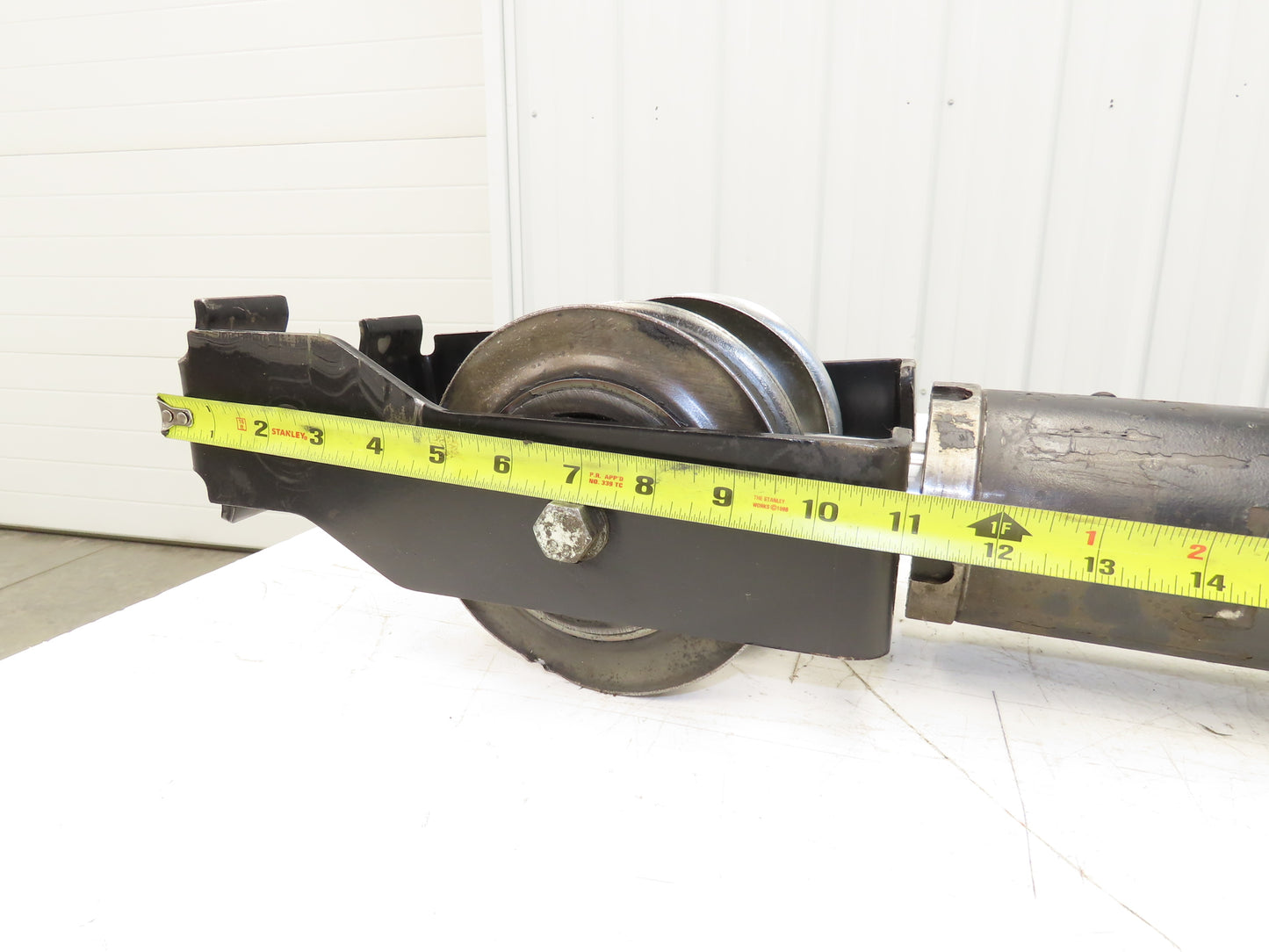 Hyster 8514512 Forklift Mast Hydraulic Lift Cylinder