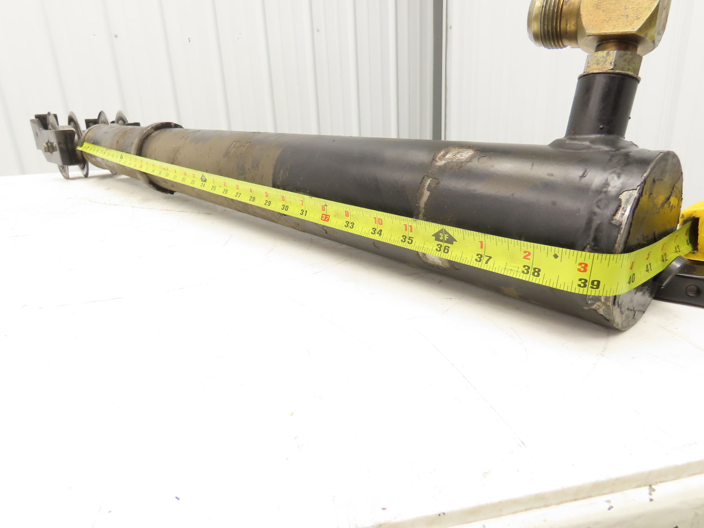 Hyster 8514512 Forklift Mast Hydraulic Lift Cylinder