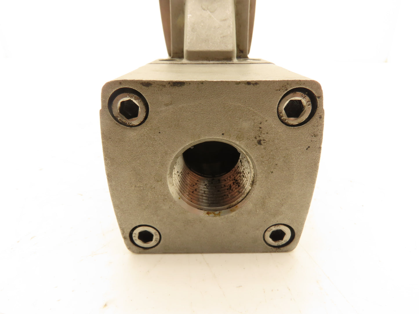CKD Fluerex WFK7050-20-A5 Karman Vortex Flow Meter Sensor 10-50L/min 3/4" *Read*