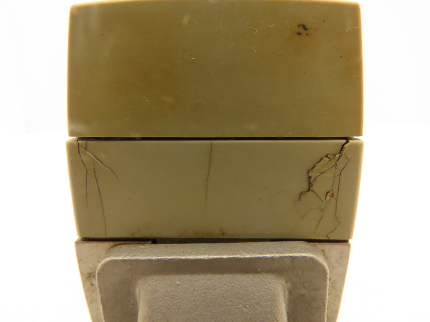 CKD Fluerex WFK7050-20-A5 Karman Vortex Flow Meter Sensor 10-50L/min 3/4" *Read*
