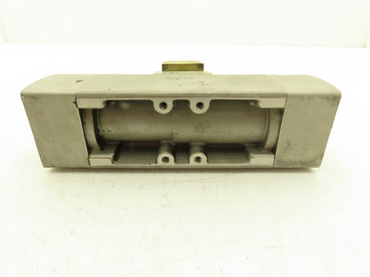 CKD Fluerex WFK7050-20-A5 Karman Vortex Flow Meter Sensor 10-50L/min 3/4" *Read*