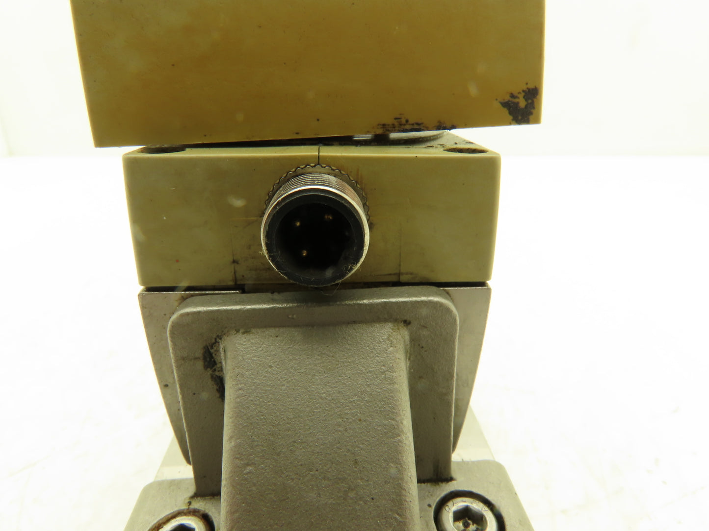 CKD Fluerex WFK7050-20-A5 Karman Vortex Flow Meter Sensor 10-50L/min 3/4" *Read*