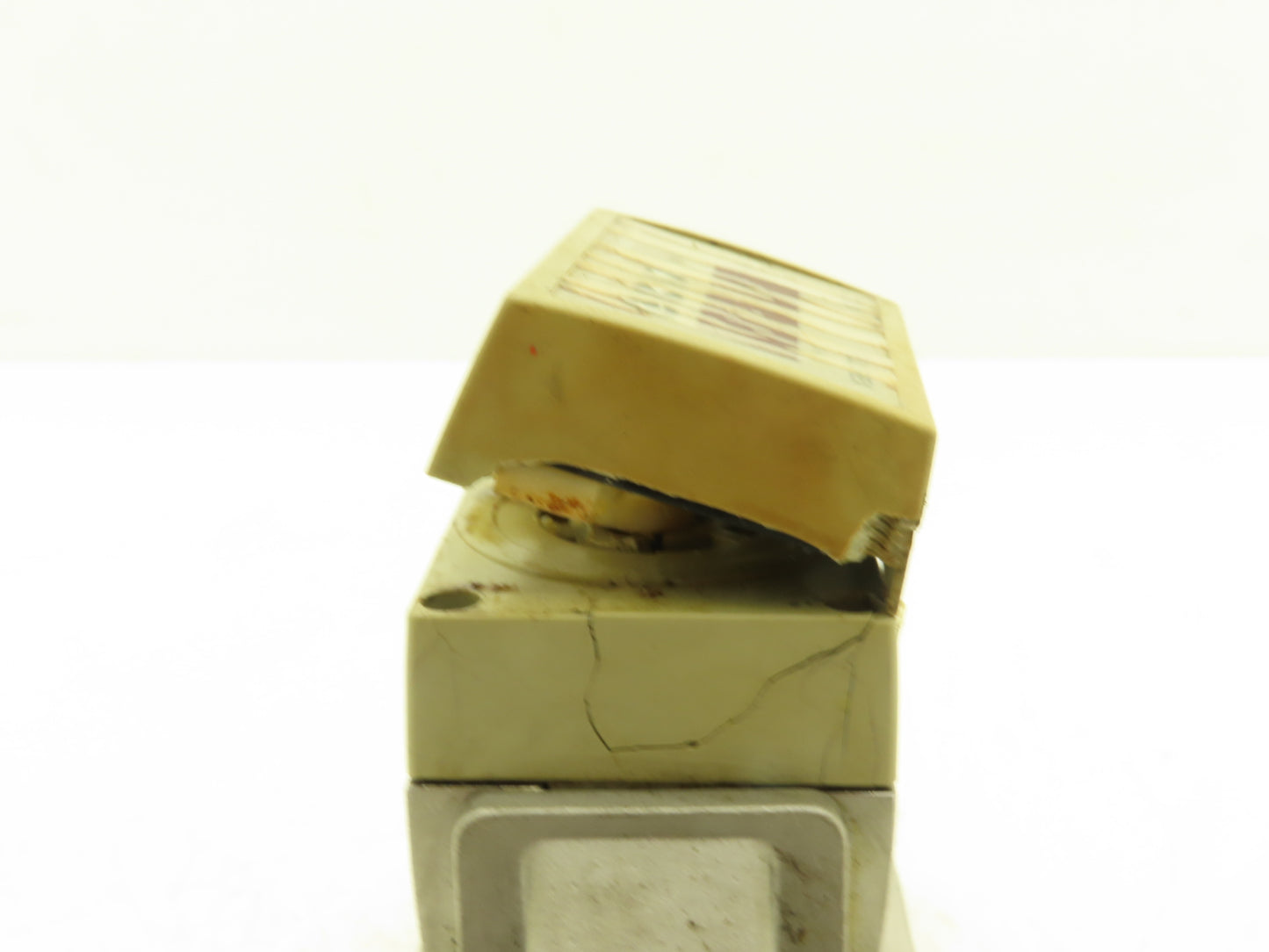 CKD Fluerex WFK7050-20-A5 Karman Vortex Flow Meter Sensor 10-50L/min 3/4" *Read*