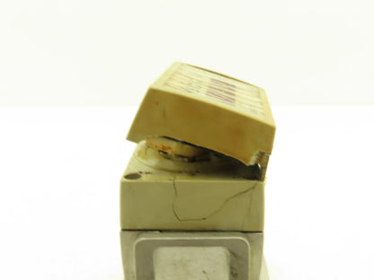 CKD Fluerex WFK7050-20-A5 Karman Vortex Flow Meter Sensor 10-50L/min 3/4" *Read*