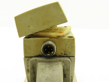 CKD Fluerex WFK7050-20-A5 Karman Vortex Flow Meter Sensor 10-50L/min 3/4" *Read*