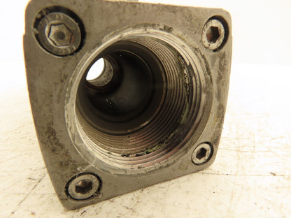 CKD Fluerex WFK7200-40-A1 Karman Vortex Flow Meter Sensor 40-200L/min 1-1/2"