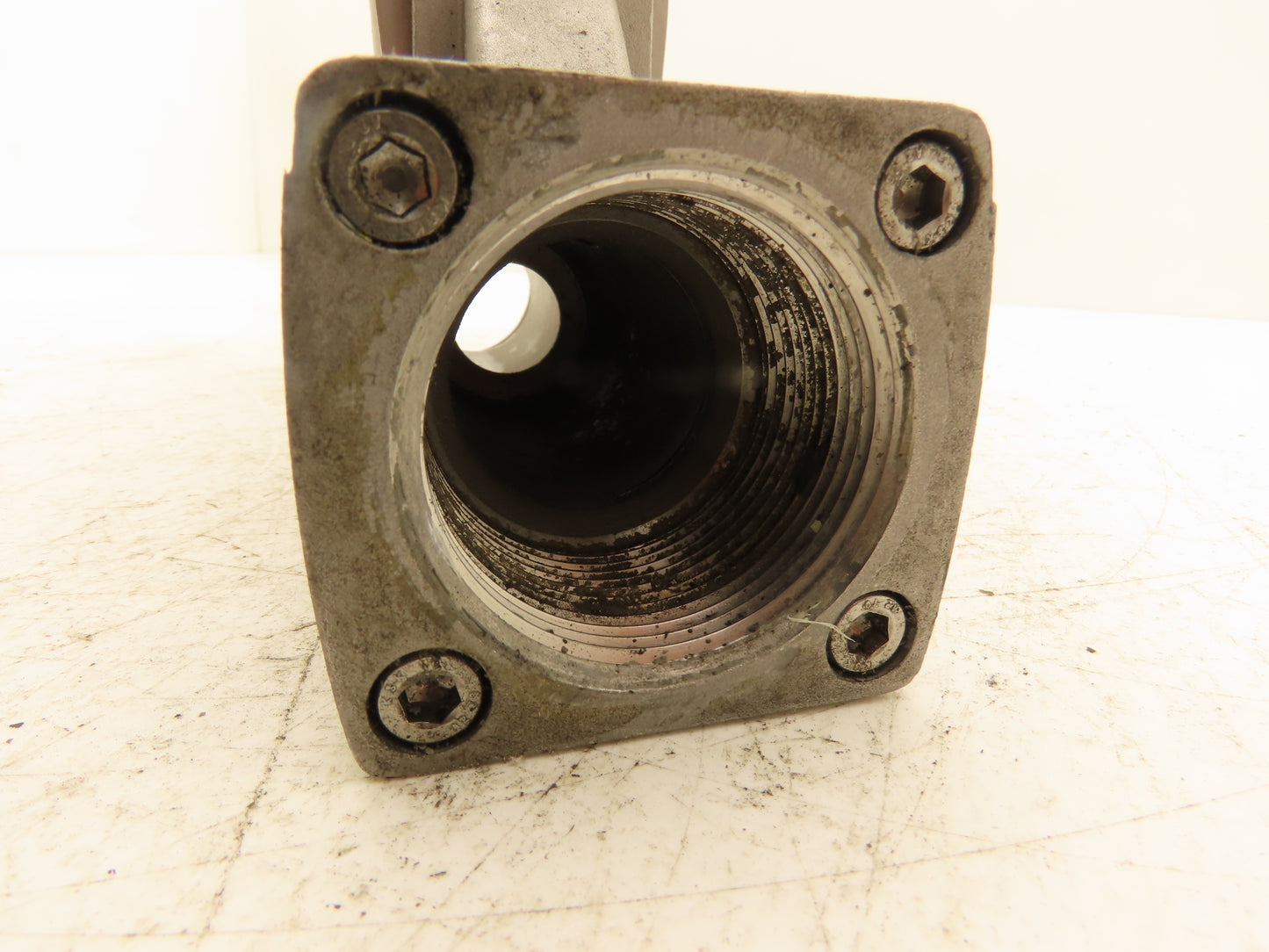 CKD Fluerex WFK7200-40-A1 Karman Vortex Flow Meter Sensor 40-200L/min 1-1/2"