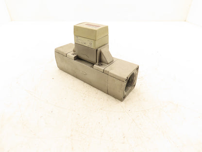 CKD Fluerex WFK7200-40-A1 Karman Vortex Flow Meter Sensor 40-200L/min 1-1/2"